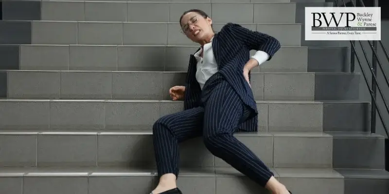 Restaurant Slip and Fall in Connecticut