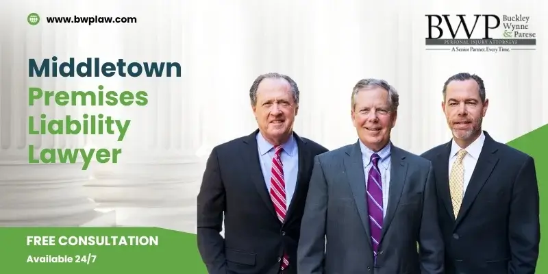 best middletown premises liability lawyer