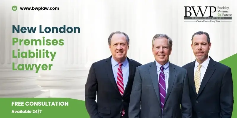 best new london premises liability lawyer