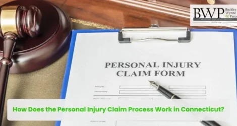How Does the Personal Injury Claim Process Work in Connecticut?