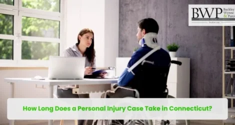 How Long Does a Personal Injury Case Take in Connecticut?