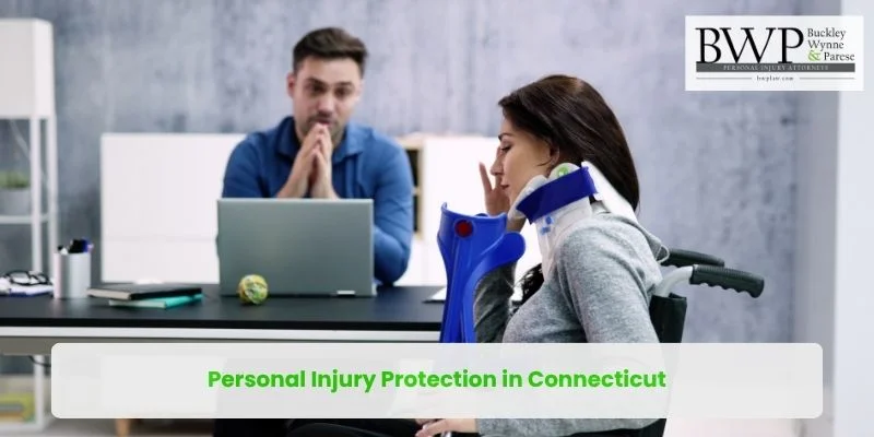 Personal Injury Protection in Connecticut