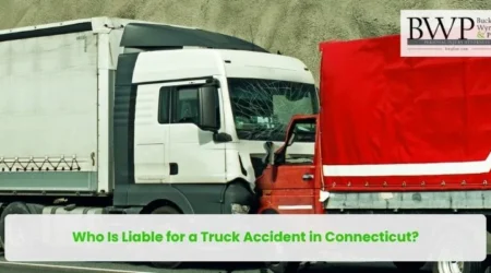 Who Is Liable for a Truck Accident in Connecticut?