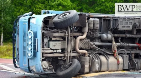 Who Is Liable for a Truck Accident in Connecticut?