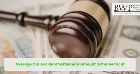 Average Car Accident Settlement Amount in Connecticut