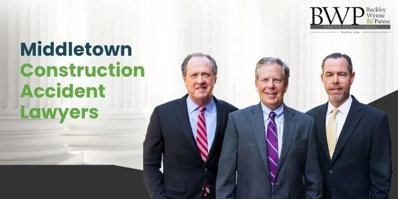 best middletown construction accident lawyer