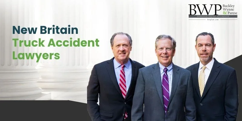 best new britain truck accident lawyer