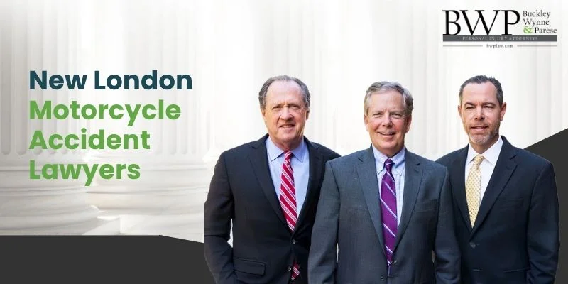 best new london motorcycle accident lawyer