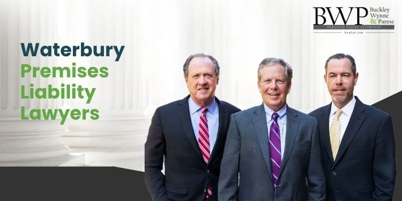best waterbury premises liability lawyer