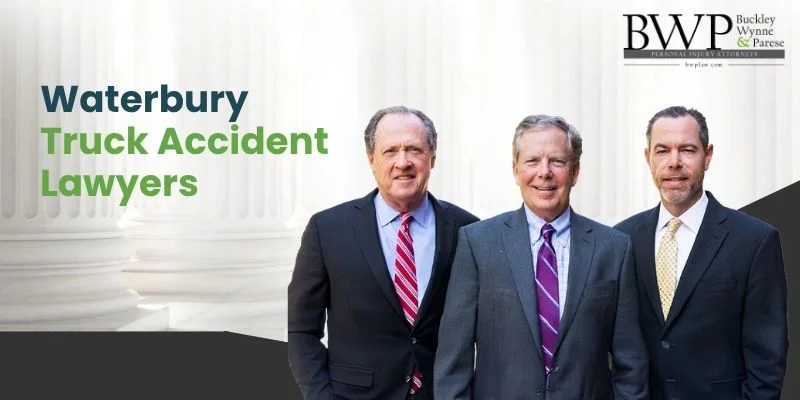 best waterbury truck accident lawyer