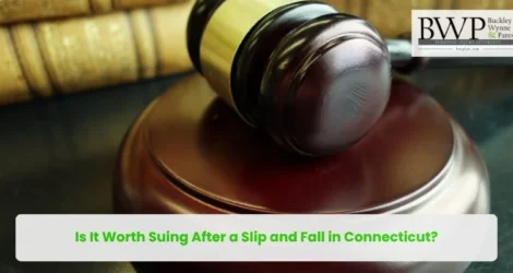 Is It Worth Suing After a Slip and Fall in Connecticut?